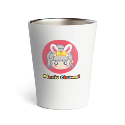 YouTubeアイコンMinnie Thermo Tumbler