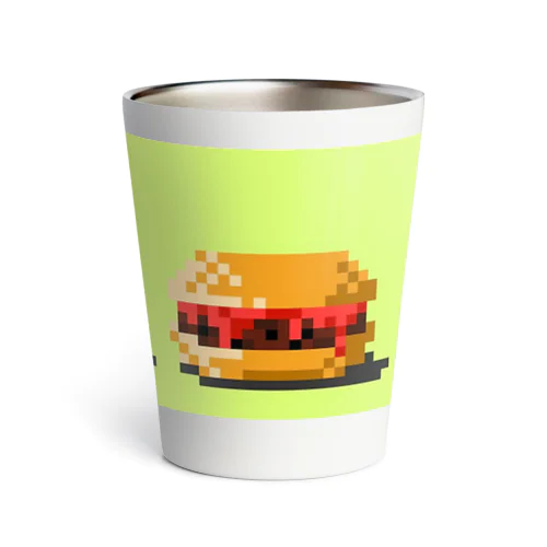 burgers Thermo Tumbler