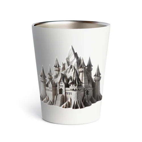 お城 Thermo Tumbler