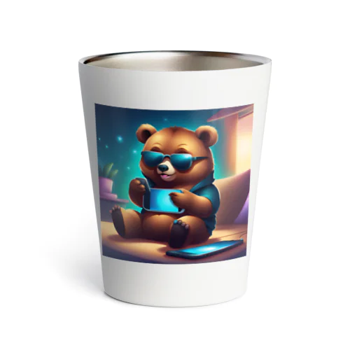 ゲムグリベア Thermo Tumbler