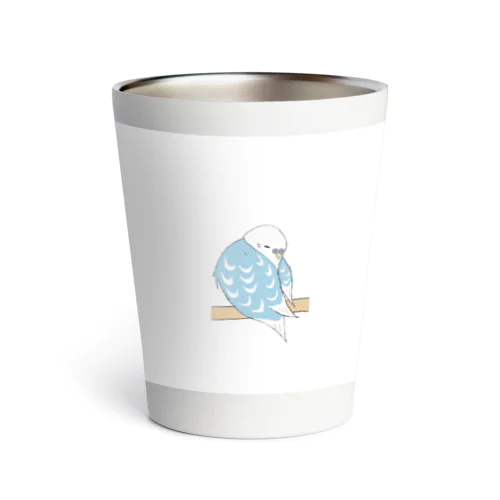 ぴよぴよもずく Thermo Tumbler