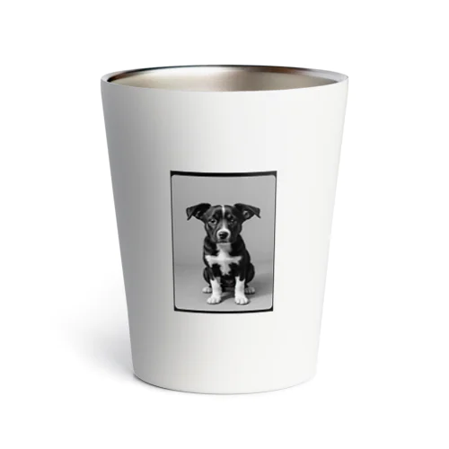 犬 Thermo Tumbler