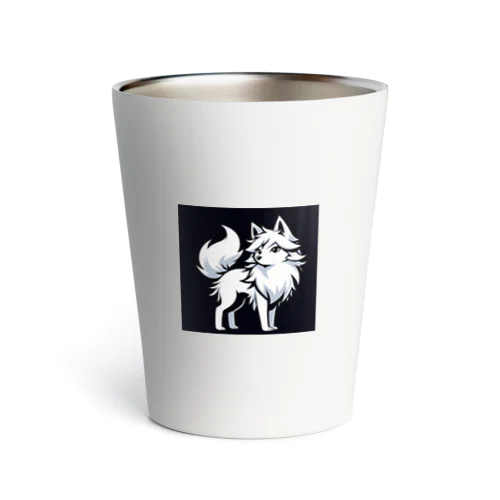 ウルフガール Thermo Tumbler
