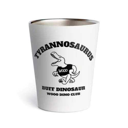 ティラノくんBK Thermo Tumbler