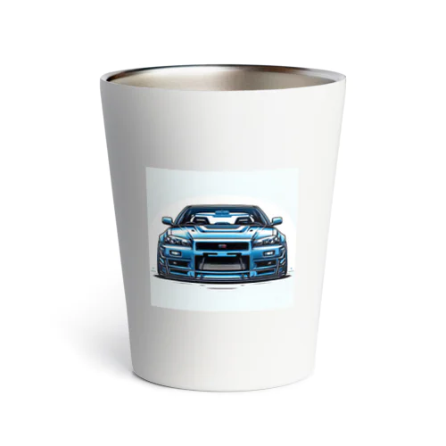時代を超越したスポーツクーペ Thermo Tumbler