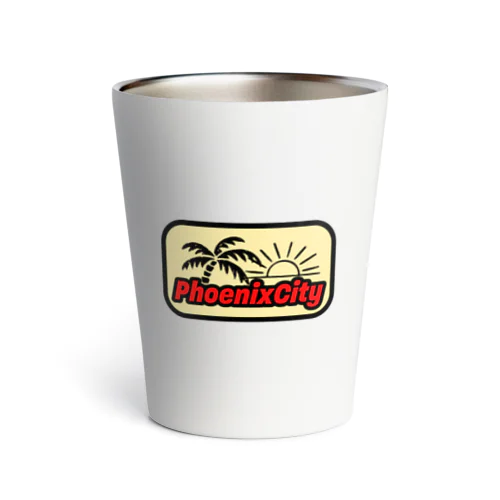 PhoenixCityグッズ Thermo Tumbler