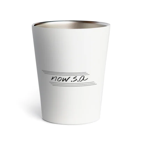 now.s.a Thermo Tumbler