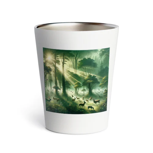 希望の光 Thermo Tumbler