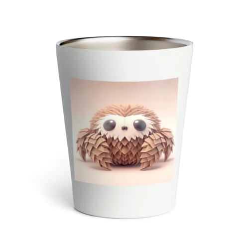 ハエトリグモさん Thermo Tumbler