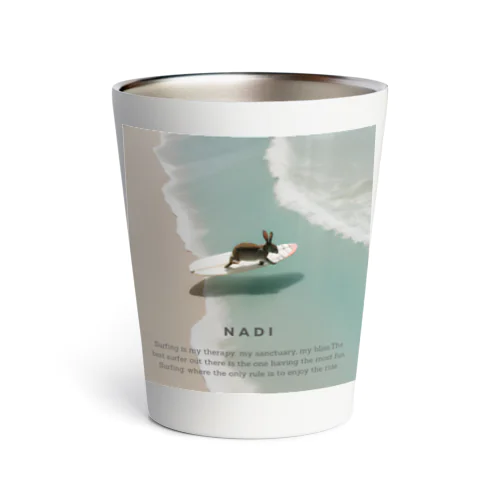 NADI(フィジー)SURF Thermo Tumbler