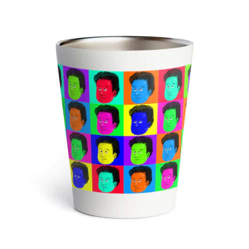 誠・感謝 Thermo Tumbler