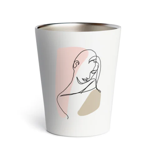 woman Thermo Tumbler