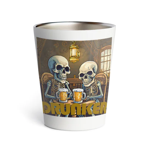 DRUNKER Thermo Tumbler