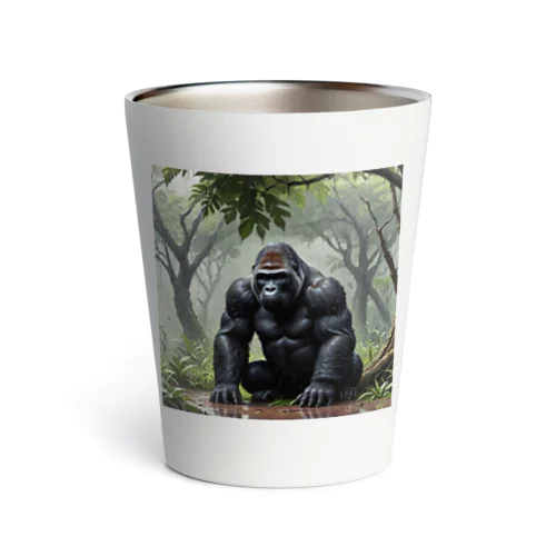 ゴリ Thermo Tumbler