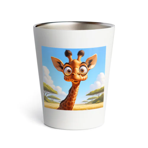 きりん３２ Thermo Tumbler