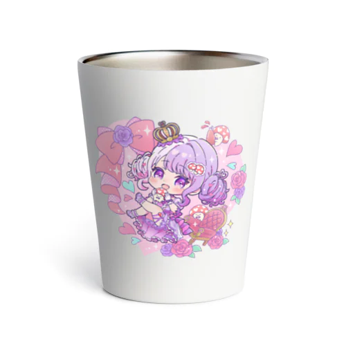 お誕生日おめでとう Thermo Tumbler