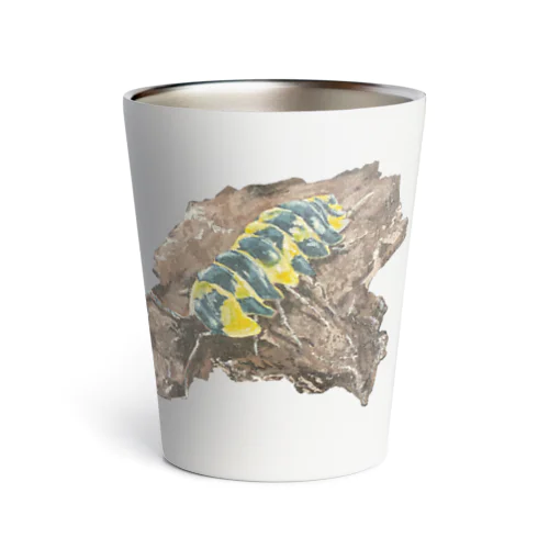 メルラネラ・フェニックス(アクリル画) Thermo Tumbler