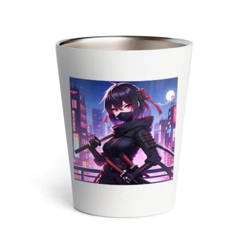 TOKYO KUNOICHI Ⅳ Thermo Tumbler