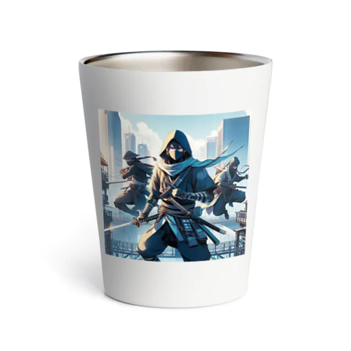 TOKYO NINJA Ⅱ Thermo Tumbler