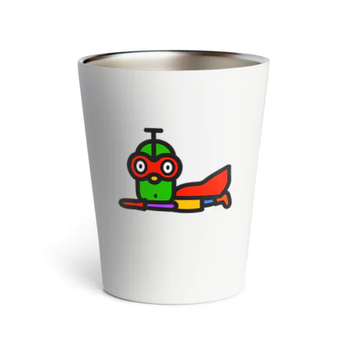 飛ぶウルトケマン Thermo Tumbler