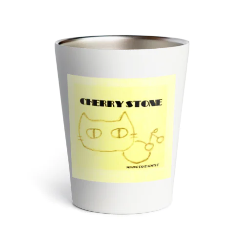 猫目石 Thermo Tumbler