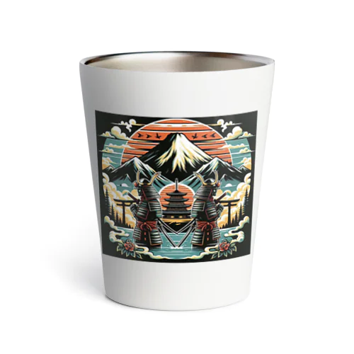 THE 日本風アイテム Thermo Tumbler