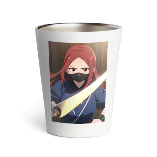 忍者 Thermo Tumbler