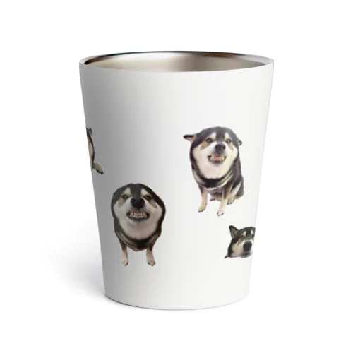 柴犬大河だらけ！！ Thermo Tumbler