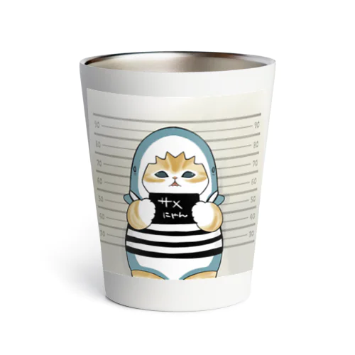 凶悪犯 Thermo Tumbler
