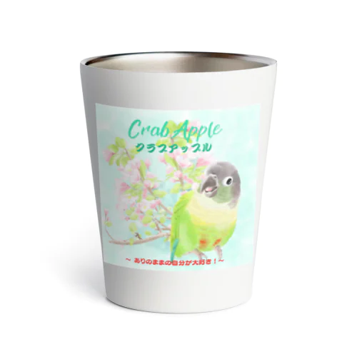 クラブアップル (Crab Apple) Thermo Tumbler