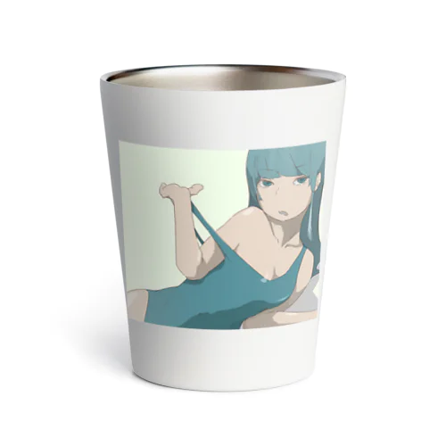 ミント Thermo Tumbler