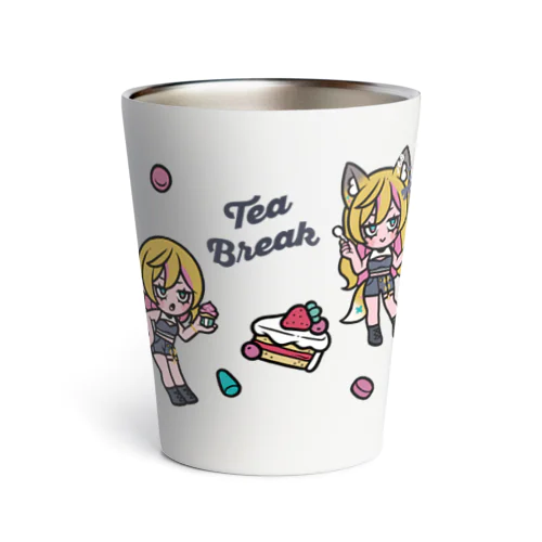 Tea Break Thermo Tumbler