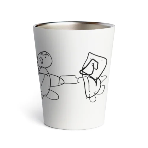 あ Thermo Tumbler