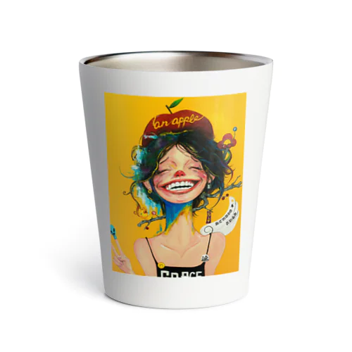 Smile Thermo Tumbler