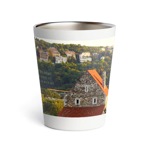 " 2037 2025 WORLD TOP NEWS LIVE 現代アートオークション　WORLD BRAND 100 AI FREE MOVIE TV PHOTO MOST FAMOUS PERSON ART VR BEST SELLER #世界トップニュース #オークションハウス #幻の名画100 #招待者限定 #世界トップアーティスト #孫子兵 #ライブグッズ #人気ランキング #火星開発公社 #©龍鳳 #プレミア #名将言 #5200億 #LR #限定グッズ #©shnizell " Thermo Tumbler