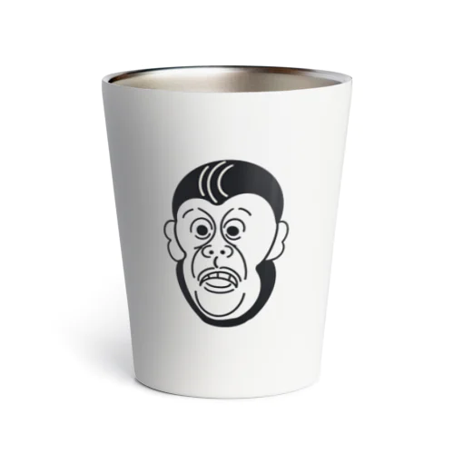 ストライプゴリラ Thermo Tumbler