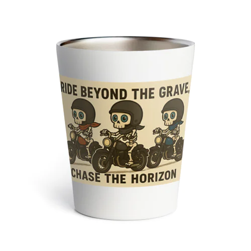 骨風道 Thermo Tumbler