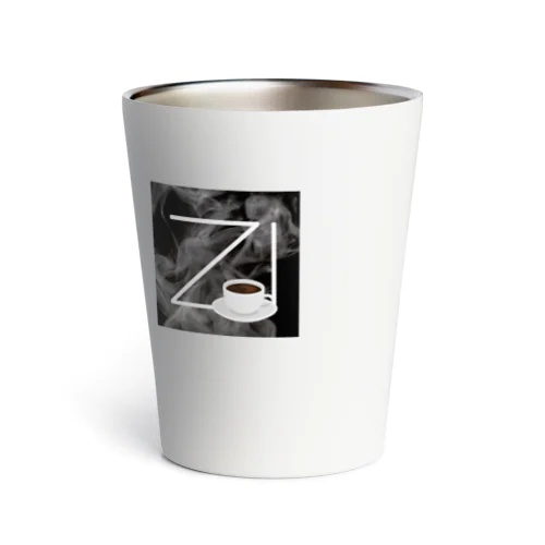 ZIKKURI TIME Thermo Tumbler