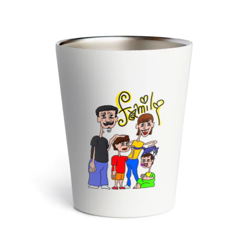 Family  Thermo Tumbler