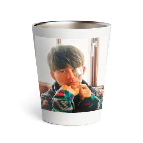 トムズ　イケメン写真2025 Thermo Tumbler