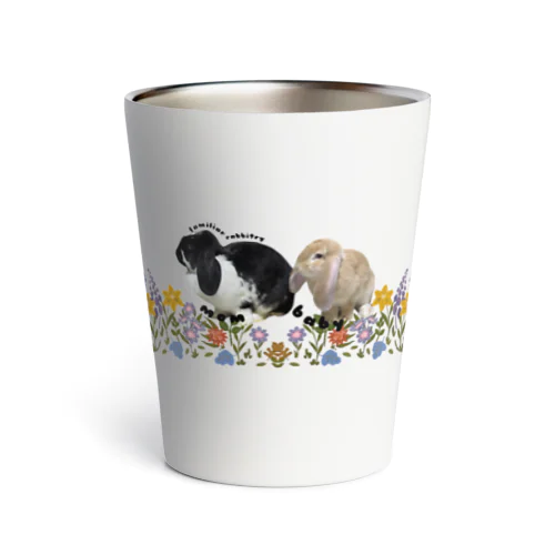 ＭＯＭ　and babyboy Thermo Tumbler