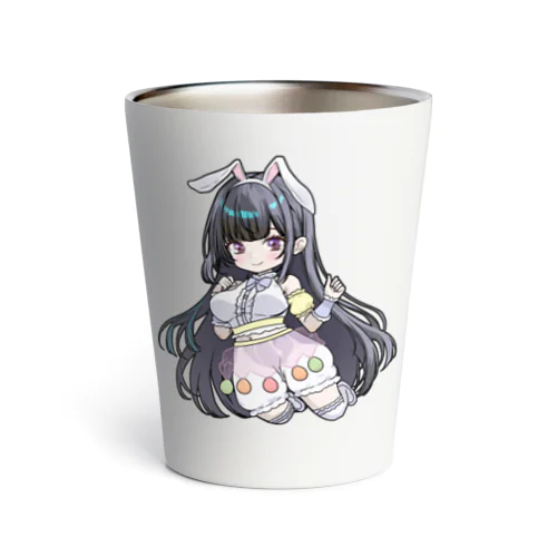 𝐍𝚘𝚗(イースターバニー) Thermo Tumbler