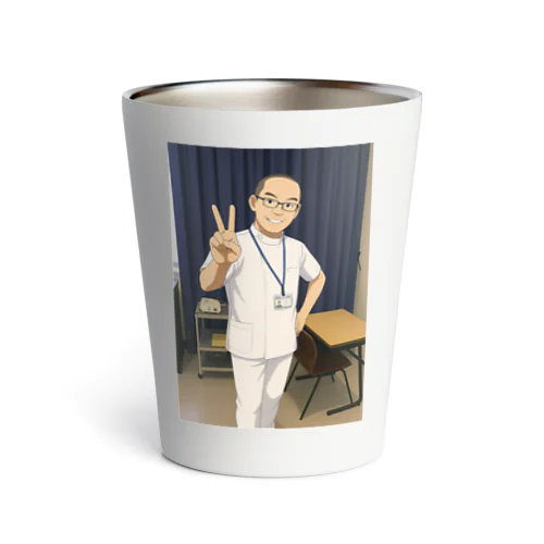 さみーチャンネルグッズ Thermo Tumbler