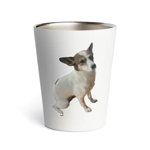 who are you???マグカップ Thermo Tumbler