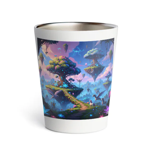 妖精の森 Thermo Tumbler