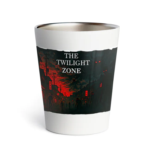 THE　TWILIGHT　ZONE Thermo Tumbler