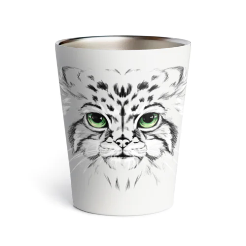 マヌルネコ Thermo Tumbler