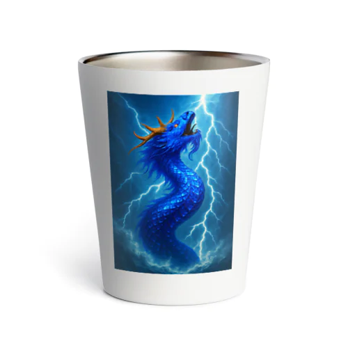 WOY 東海龍王💙 Thermo Tumbler