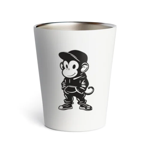 Chatter Monkey Thermo Tumbler