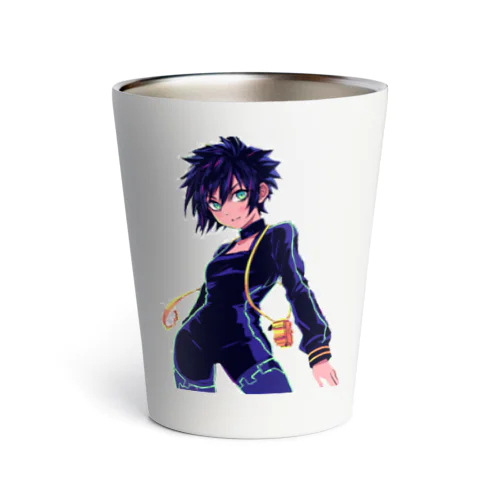 ModernCity　あの子 サーモタンブラー